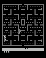 TP-Bug (pac-man hack)